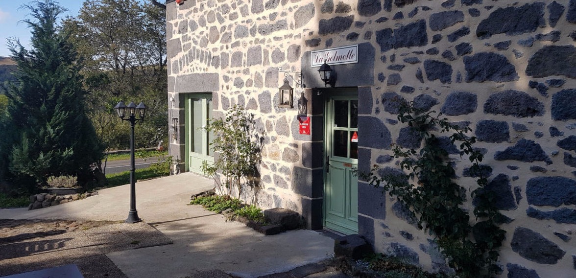 RESTAURANT AUBERGE LA GOLMOTTE LE MONT DORE PUY DE DOME