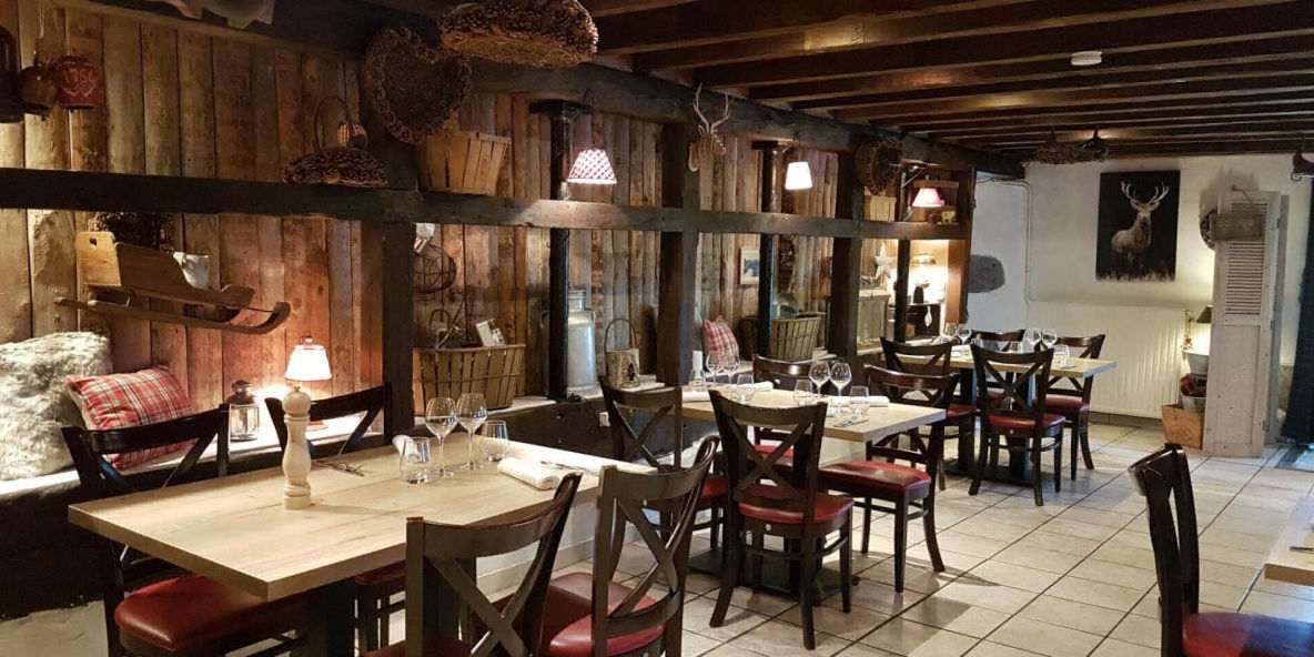 RESTAURANT AUBERGE LA GOLMOTTE LE MONT DORE PUY DE DOME